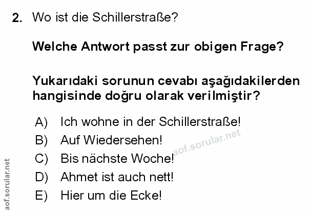 Soru 2