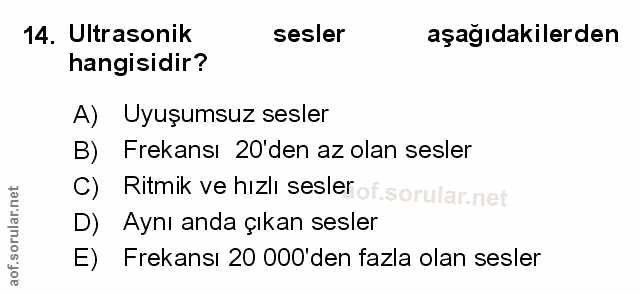 Soru 14