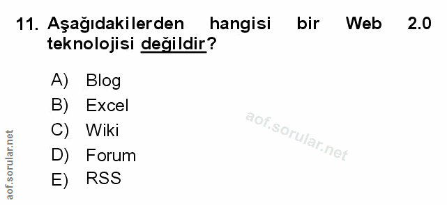 Soru 11