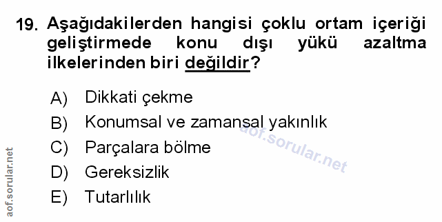 Soru 19