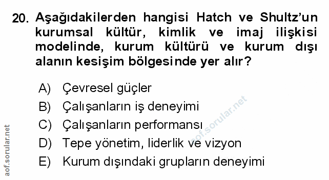 Soru 20