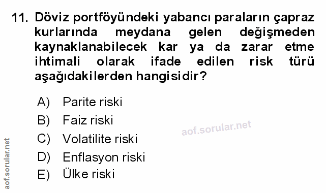 Soru 11