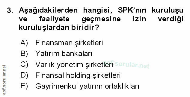 Soru 3