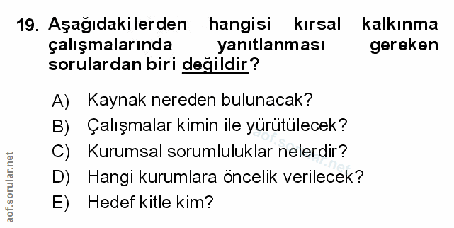 Soru 19