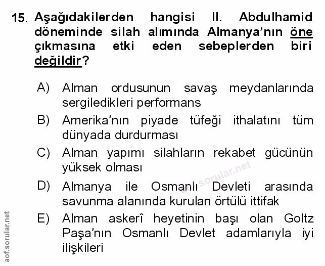 Soru 15