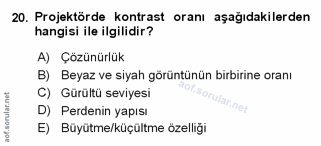 Soru 20