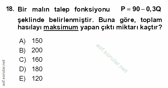 Soru 18