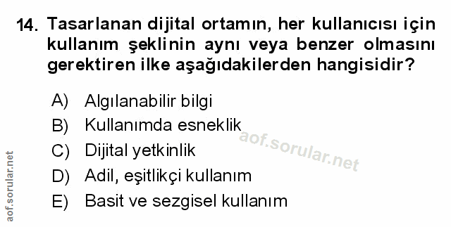 Soru 14