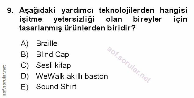 Soru 9