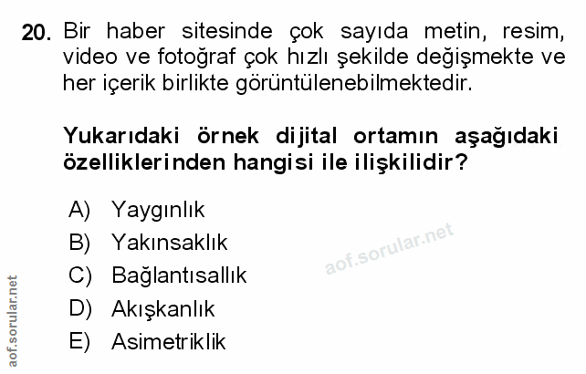 Soru 20