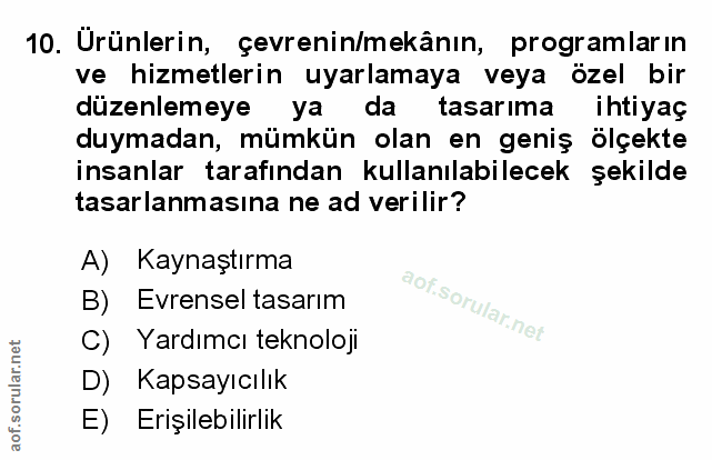 Soru 10