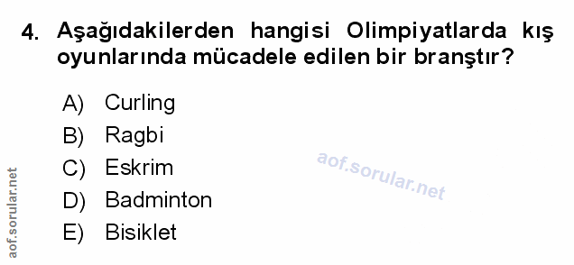 Soru 4