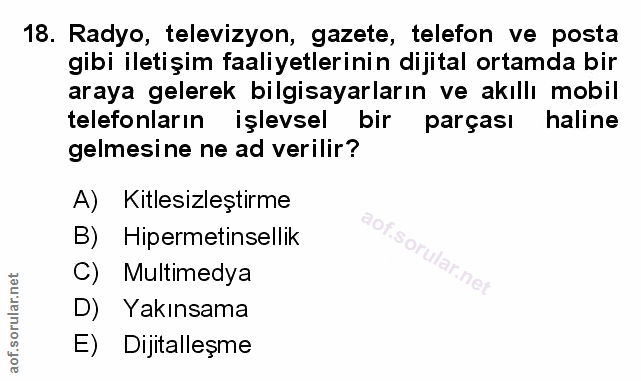 Soru 18