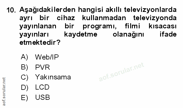 Soru 10