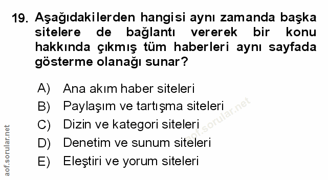 Soru 19