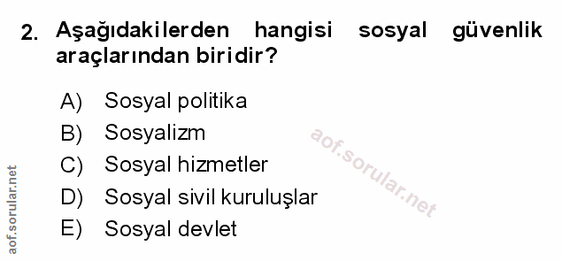 Soru 2