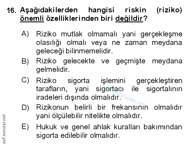 Soru 16