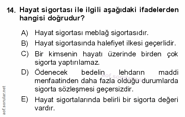 Soru 14