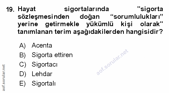 Soru 19
