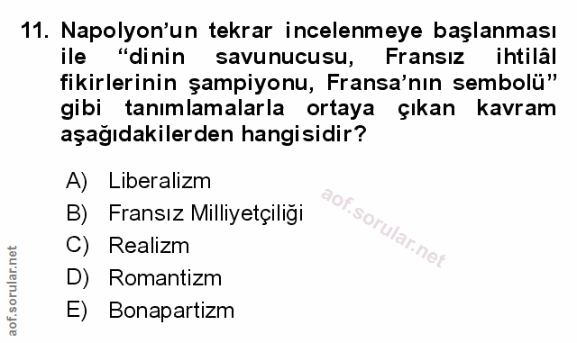 Soru 11