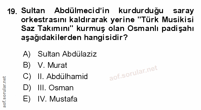 Soru 19