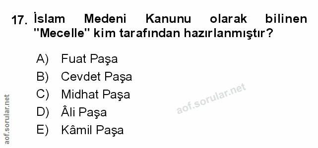 Soru 17