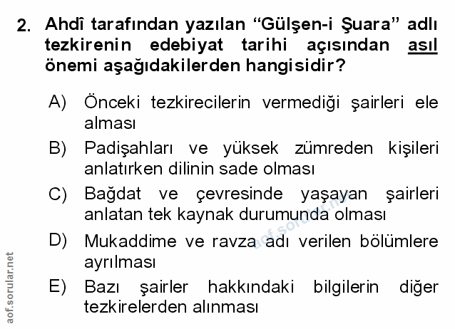 Soru 2