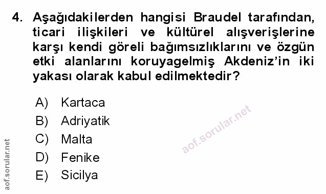 Soru 4