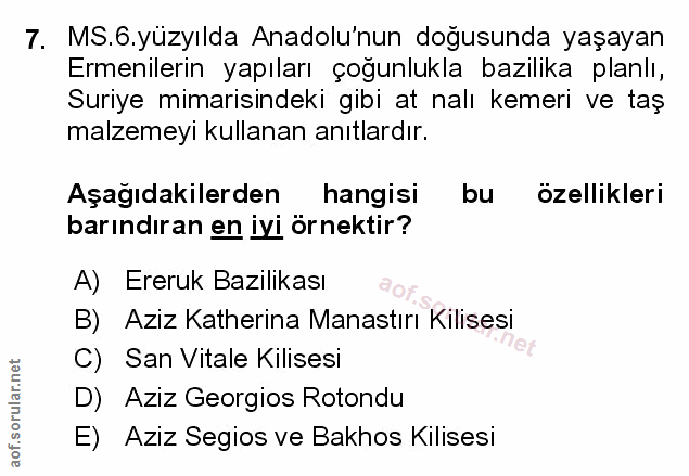 Soru 7