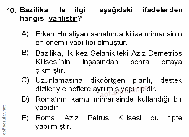 Soru 10