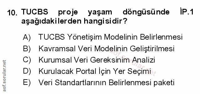 Soru 10