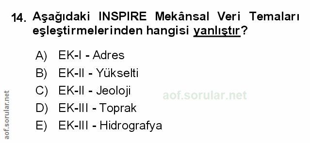 Soru 14
