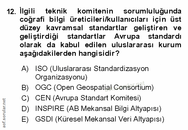 Soru 12