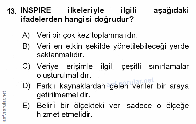 Soru 13