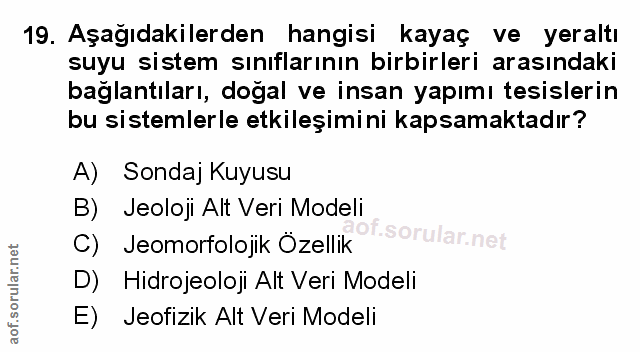 Soru 19