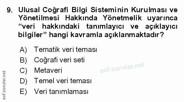 Soru 9