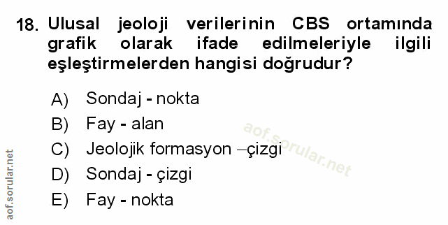 Soru 18