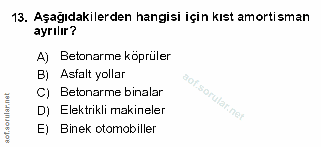 Soru 13