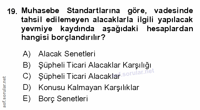 Soru 19