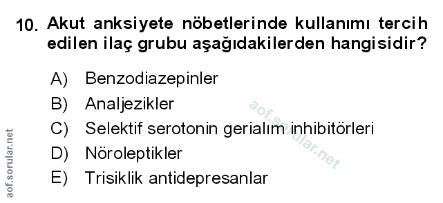 Soru 10