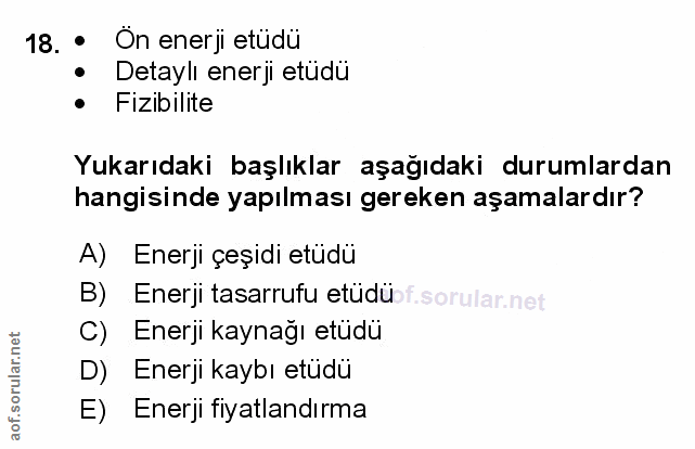 Soru 18