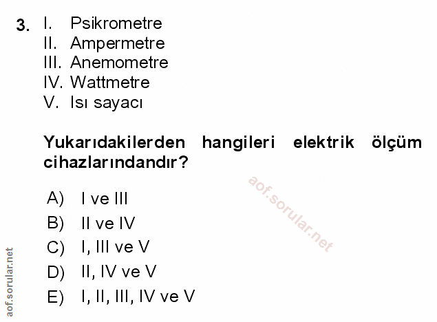 Soru 3