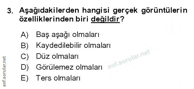 Soru 3