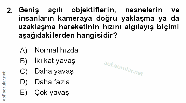 Soru 2
