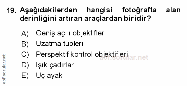 Soru 19