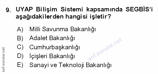 Soru 9