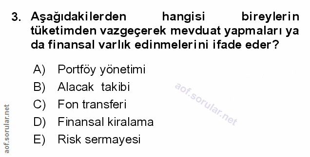Soru 3