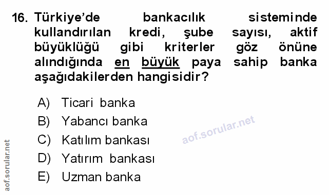 Soru 16