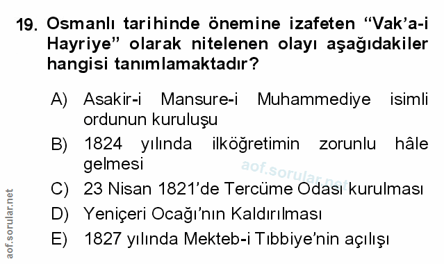 Soru 19