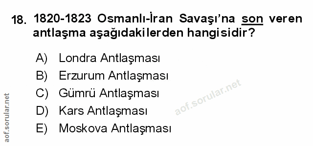 Soru 18